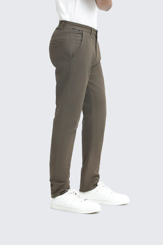 Slim Fit Jeans - Grey