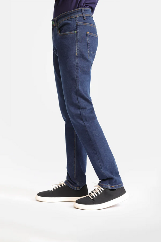 Slim Fit Denim - Dark Fade