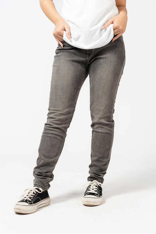 Skinny Jeans - Grey