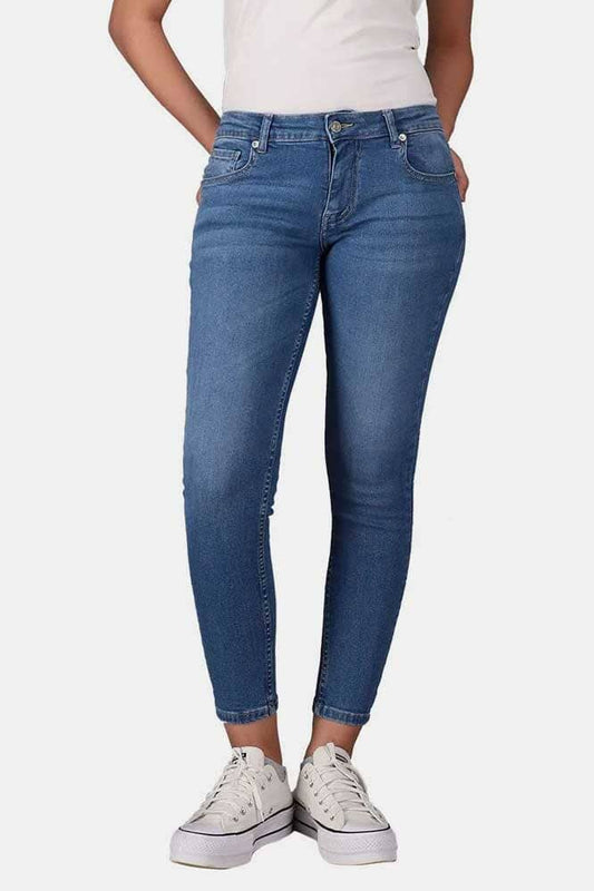 Skinny Jeans - Blue