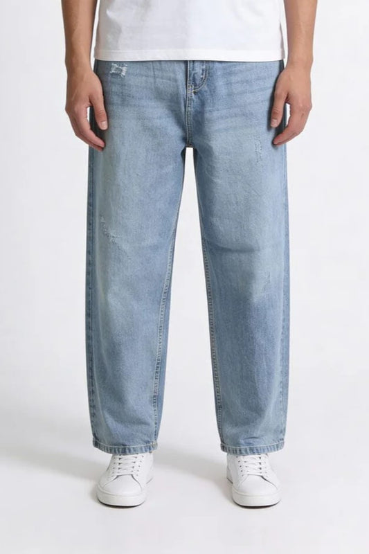 Loose Fit - Blue